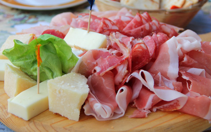 SAPORI E MESTIERI DELLA ROMAGNA